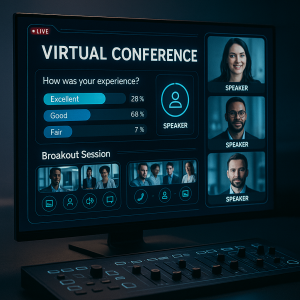 Virtual Event Experience Designer (VEED)